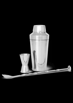 Rosendahl Shaker H20 cm i krom fra serien Grand Cru Barware