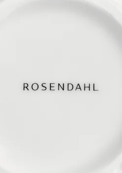 Rosendahl Skål Ø15 cm i hvid fra serien Grand Cru | Køb her
