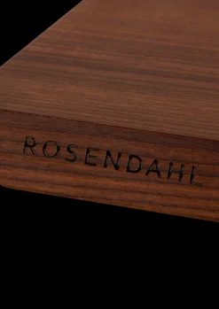 Rosendahl Skærebræt 51x28 cm i træ fra serien RÅ | Køb her