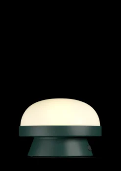 Rosendahl Soft Spot Solar Dots Ø14.5 cm forest green