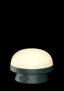 Rosendahl Soft Spot Solar Dots Ø14.5 cm forest green