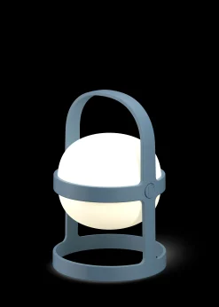 Rosendahl Soft Spot Solar Circular H18.5 sky blue | Køb nu