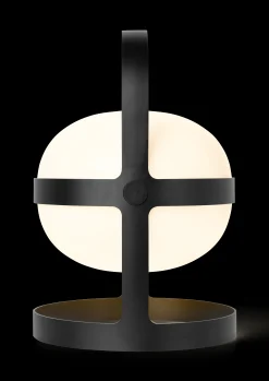 Rosendahl Solar H34 cm i sort fra serien Soft Spot | Køb her