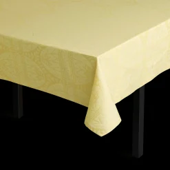 Rosendahl Textiles Easter Damaskdug 150x320 cm gul | Køb her
