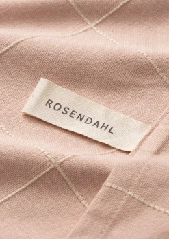 Rosendahl Textiles Gamma Viskestykke 50x70 cm blush