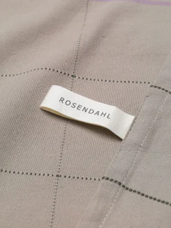Rosendahl Textiles Gamma Viskestykke mørk sand | Køb her