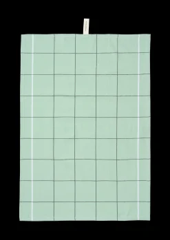 Rosendahl Textiles Gamma Viskestykke 50x70 cm mint | Køb her