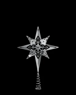 Rosendahl Topstjerne H32 i sølv fra serien Karen Blixen