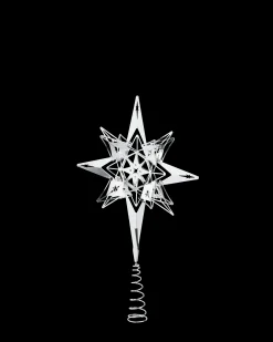 Rosendahl Topstjerne H32 i sølv fra serien Karen Blixen