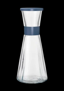 Rosendahl Vandkaraffel 90 cl i blå fra serien Grand Cru