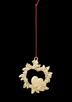 Rosendahl Vildt hjerte H8 forgyldt | Køb på Rosendahl.com